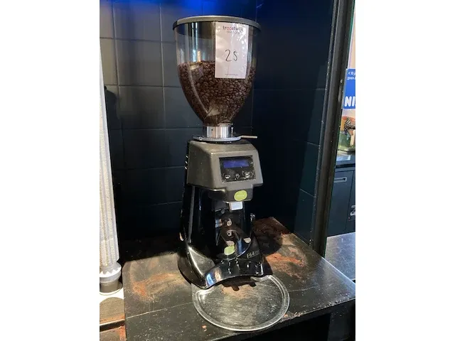 Fiorenzato f64evo koffiemolen - afbeelding 3 van  9