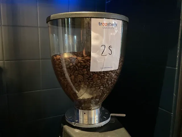 Fiorenzato f64evo koffiemolen - afbeelding 4 van  9