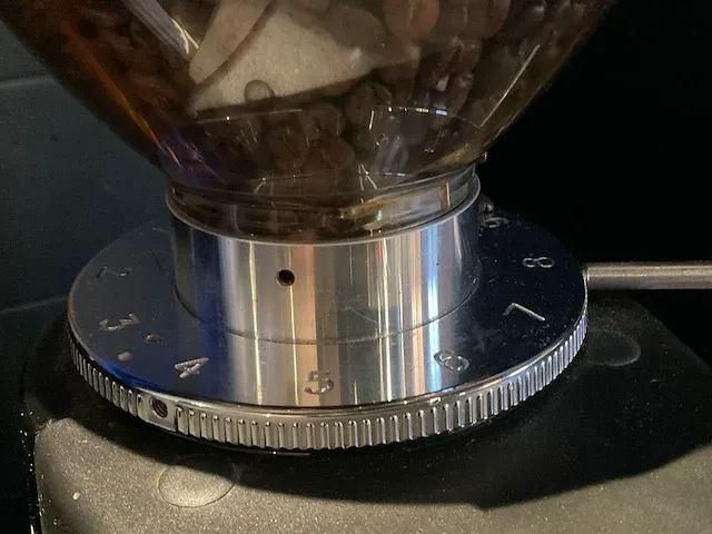 Fiorenzato f64evo koffiemolen - afbeelding 5 van  9