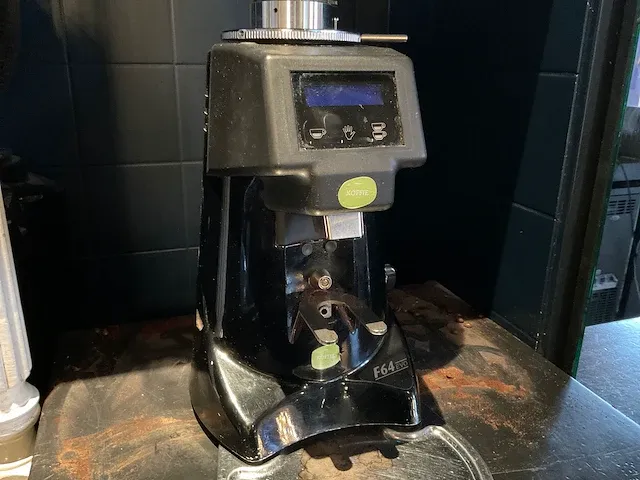 Fiorenzato f64evo koffiemolen - afbeelding 6 van  9