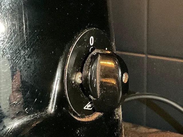 Fiorenzato f64evo koffiemolen - afbeelding 8 van  9