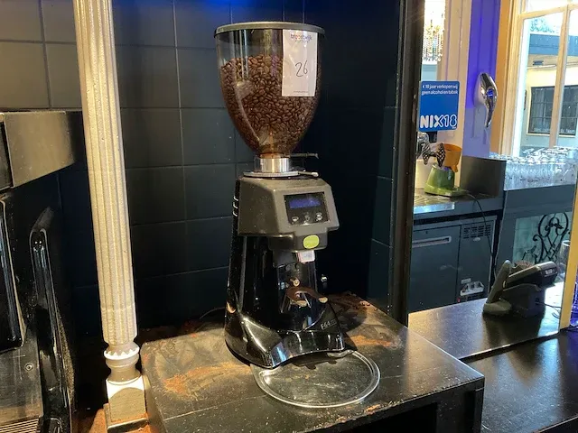 Fiorenzato f64evo koffiemolen - afbeelding 1 van  9