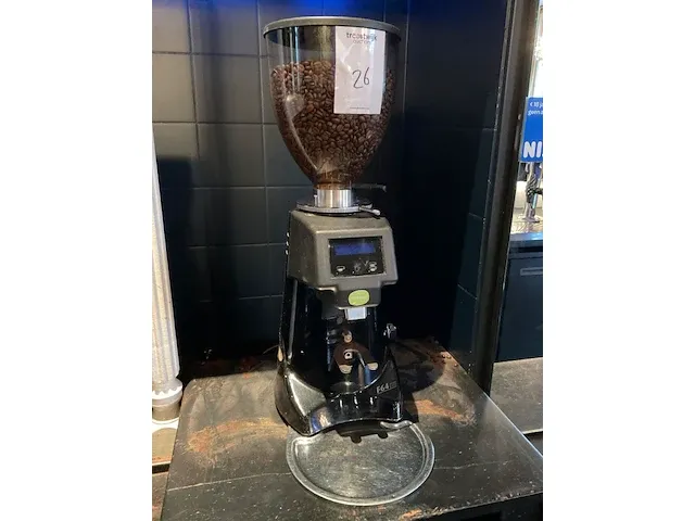 Fiorenzato f64evo koffiemolen - afbeelding 3 van  9