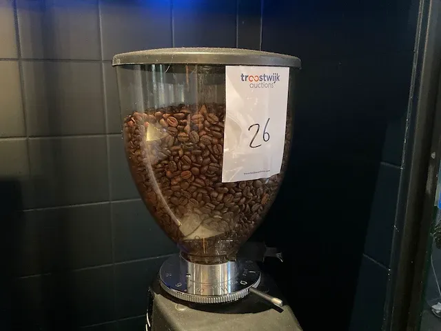 Fiorenzato f64evo koffiemolen - afbeelding 4 van  9