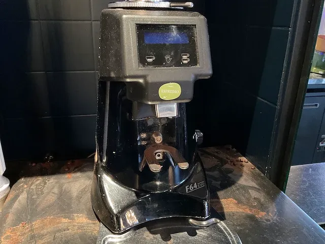 Fiorenzato f64evo koffiemolen - afbeelding 6 van  9