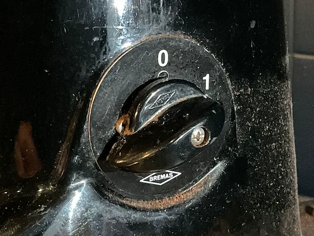 Fiorenzato f64evo koffiemolen - afbeelding 8 van  9