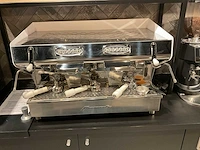 Fiorenzato laguna 2g ele espressomachine