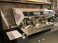 Fiorenzato laguna 2g ele espressomachine - afbeelding 2 van  5