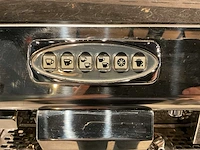 Fiorenzato laguna 2g ele espressomachine - afbeelding 3 van  5