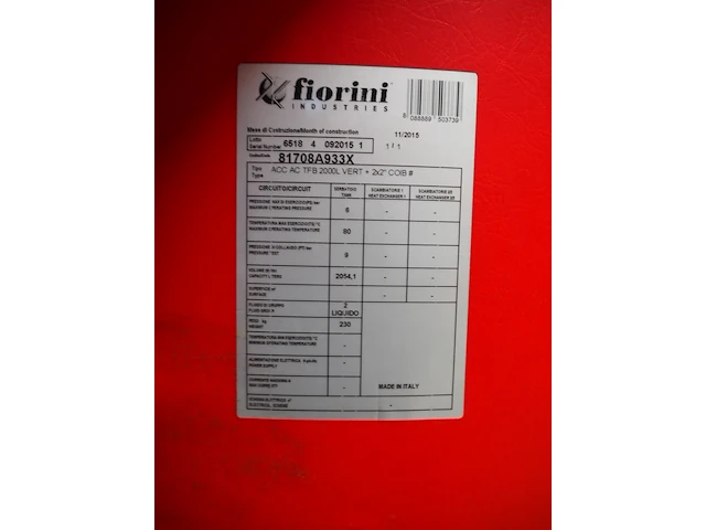 Fiorini - afbeelding 2 van  10