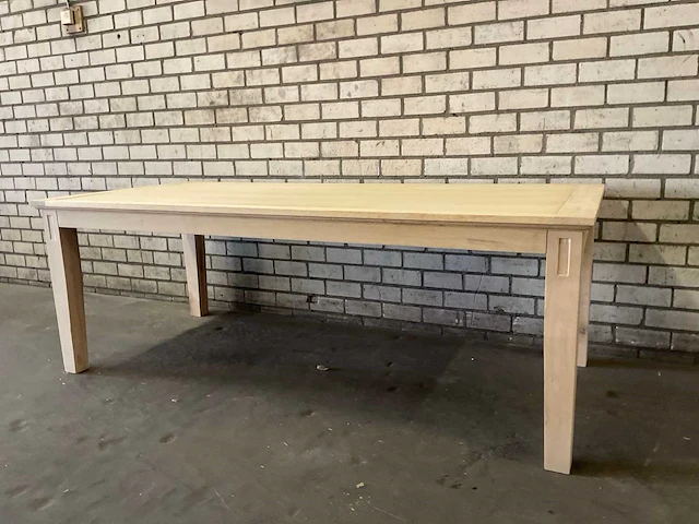 Fiorinti eetkamertafel - afbeelding 1 van  7