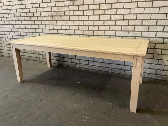 Fiorinti eetkamertafel - afbeelding 2 van  7