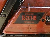 Fire rescue saw gutters edge, ce-2171-rs - afbeelding 6 van  6