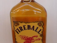 Fireball whisky - 700 ml - winkelverkoopprijs € 14.95