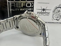 Firefox herenhorloge moonphase - nieuw in doos - full set - afbeelding 7 van  9