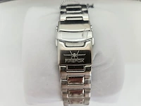 Firefox herenhorloge moonphase - nieuw in doos - full set - afbeelding 8 van  9