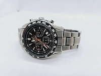 Firefox ''the machine'' chronograaf herenhorloge - afbeelding 5 van  8