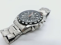 Firefox ''the machine'' chronograaf herenhorloge - afbeelding 6 van  8