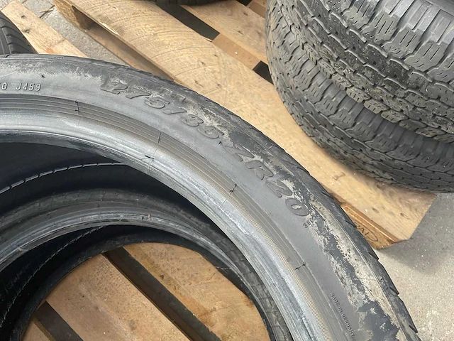 Firelli autoband 275/35 zr20 (2x) - afbeelding 3 van  5