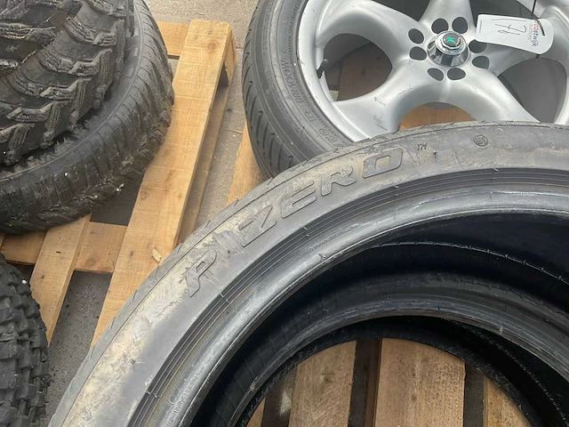 Firelli autoband 275/35 zr20 (2x) - afbeelding 4 van  5