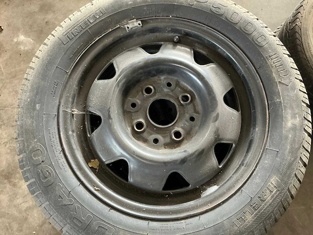 Firelli autoband met audi velg 185/60 r14 (4x) - afbeelding 7 van  8