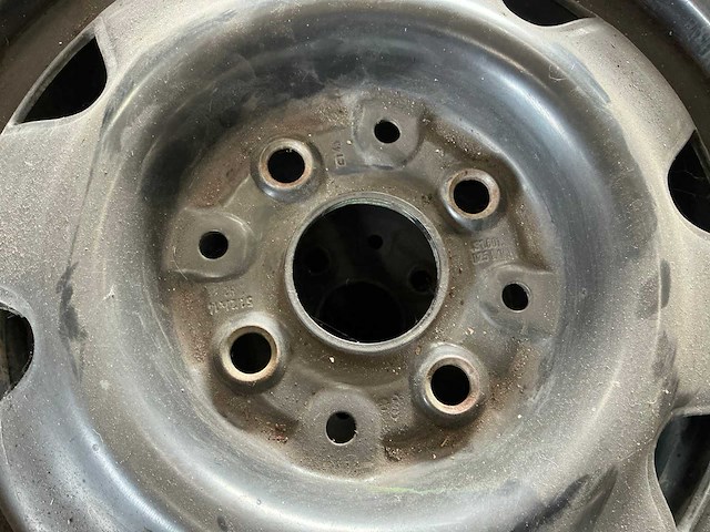 Firelli autoband met audi velg 185/60 r14 (4x) - afbeelding 8 van  8