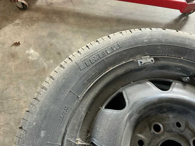 Firelli autoband met audi velg 185/60 r14 (4x) - afbeelding 4 van  8