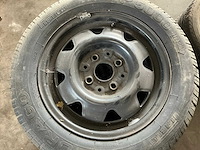 Firelli autoband met audi velg 185/60 r14 (4x) - afbeelding 7 van  8