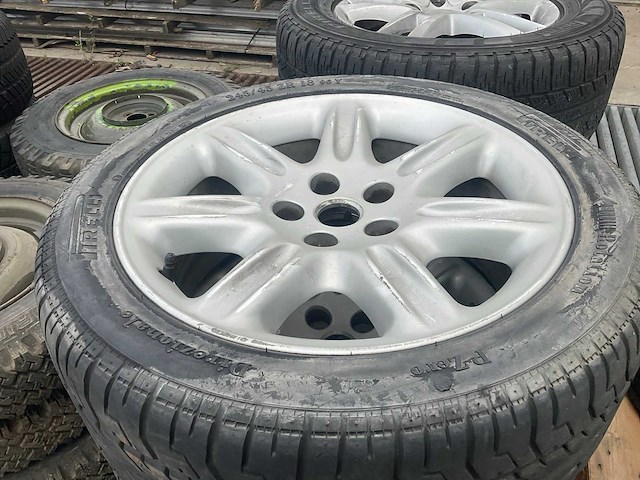 Firelli autoband met velg 245/45 zr18 (4x) - afbeelding 3 van  7