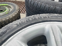 Firelli autoband met velg 245/45 zr18 (4x) - afbeelding 4 van  7