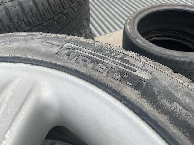 Firelli autoband met velg 245/45 zr18 (4x) - afbeelding 5 van  7