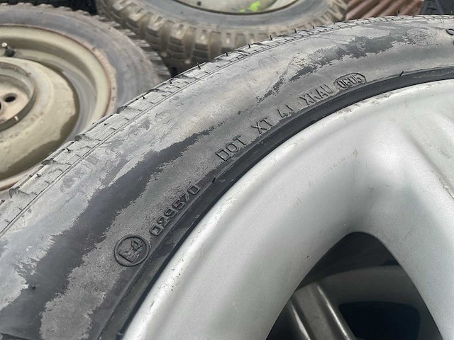Firelli autoband met velg 245/45 zr18 (4x) - afbeelding 6 van  7
