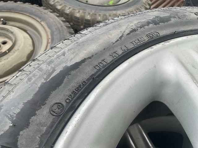 Firelli autoband met velg 245/45 zr18 (4x) - afbeelding 6 van  7