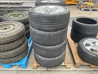 Firelli autoband met velg 245/45 zr18 (4x) - afbeelding 1 van  7