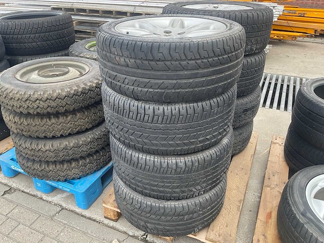 Firelli autoband met velg 245/45 zr18 (4x) - afbeelding 2 van  7