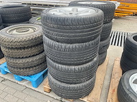 Firelli autoband met velg 245/45 zr18 (4x) - afbeelding 2 van  7