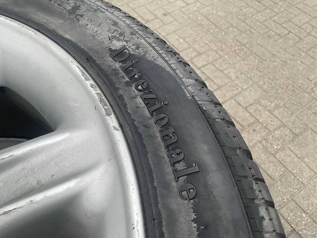 Firelli autoband met velg 245/45 zr18 (4x) - afbeelding 7 van  7