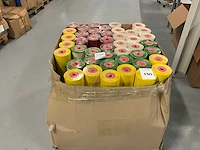 Firelook bloemverpakking (48x) - afbeelding 5 van  5