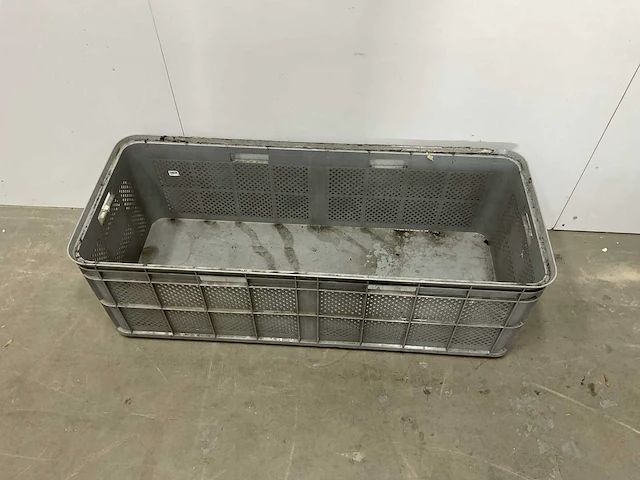Firenze capp plast stapelkrat (50x) - afbeelding 2 van  6