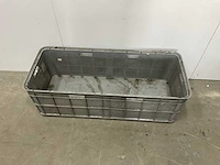 Firenze capp plast stapelkrat (50x) - afbeelding 2 van  6