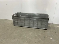 Firenze capp plast stapelkrat (52x)