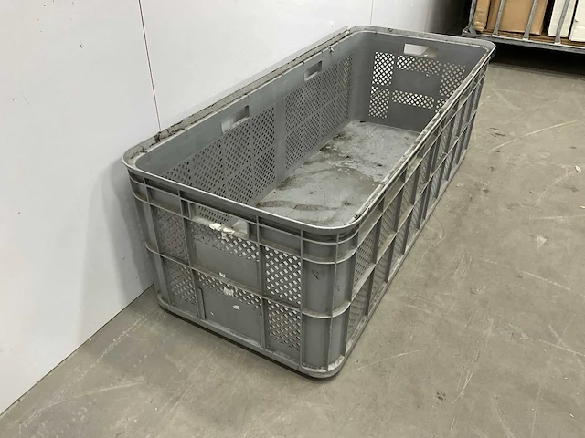 Firenze capp plast stapelkrat (52x) - afbeelding 3 van  6