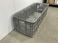 Firenze capp plast stapelkrat (52x) - afbeelding 3 van  6