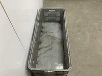 Firenze capp plast stapelkrat (52x) - afbeelding 4 van  6