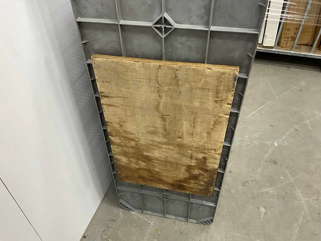 Firenze capp plast stapelkrat (52x) - afbeelding 5 van  6