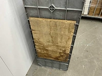 Firenze capp plast stapelkrat (52x) - afbeelding 5 van  6