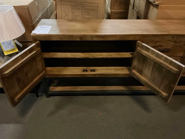 Firenze dressoir - afbeelding 3 van  5