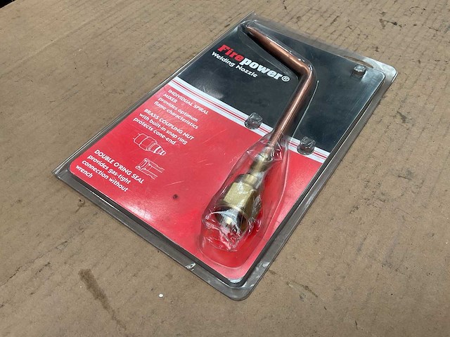 Firepower welding nozzle (2x) - afbeelding 1 van  3