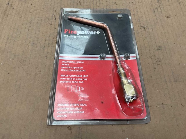Firepower welding nozzle (2x) - afbeelding 2 van  3
