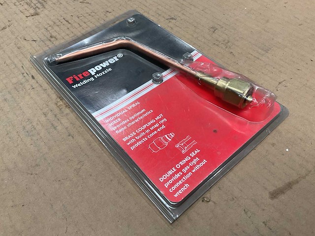 Firepower welding nozzle (2x) - afbeelding 3 van  3